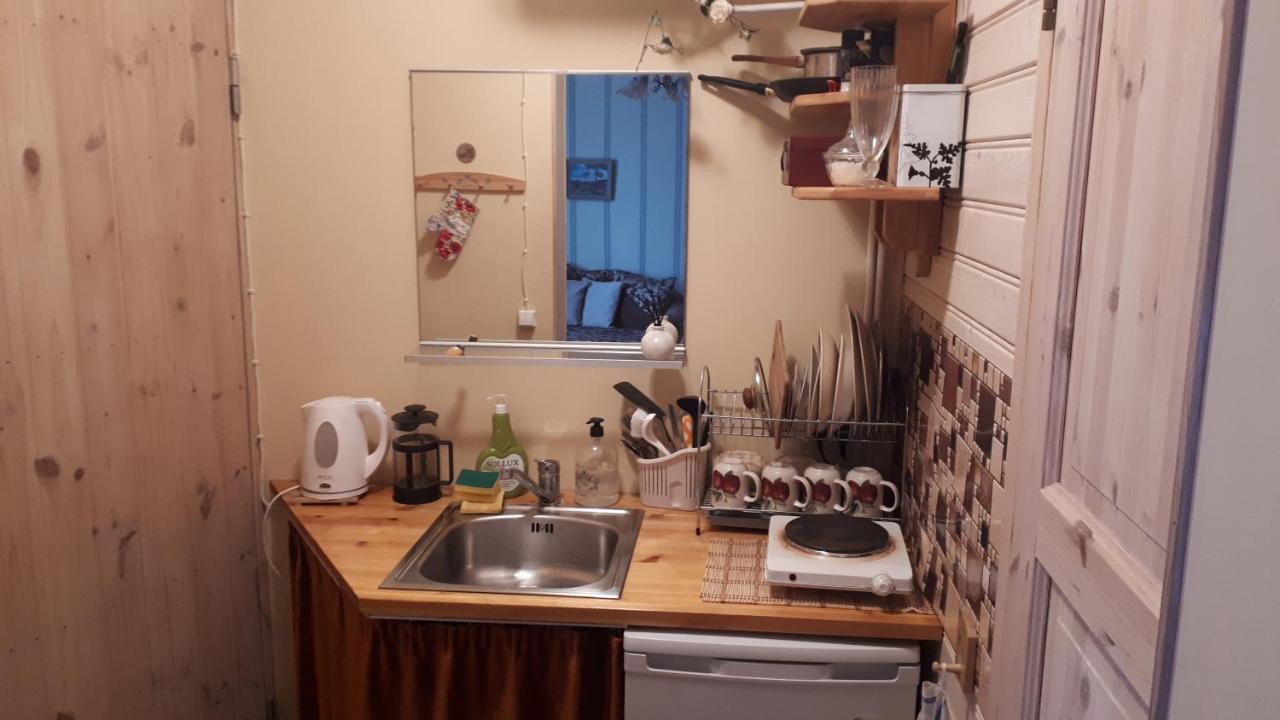 ויליאנדי Posti Old Town Apartment מראה חיצוני תמונה