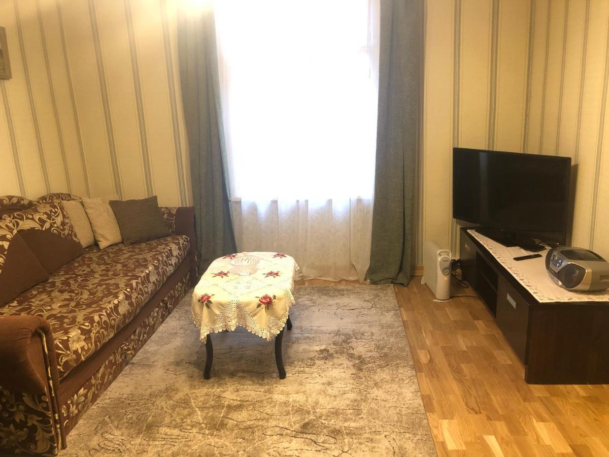 ויליאנדי Posti Old Town Apartment מראה חיצוני תמונה