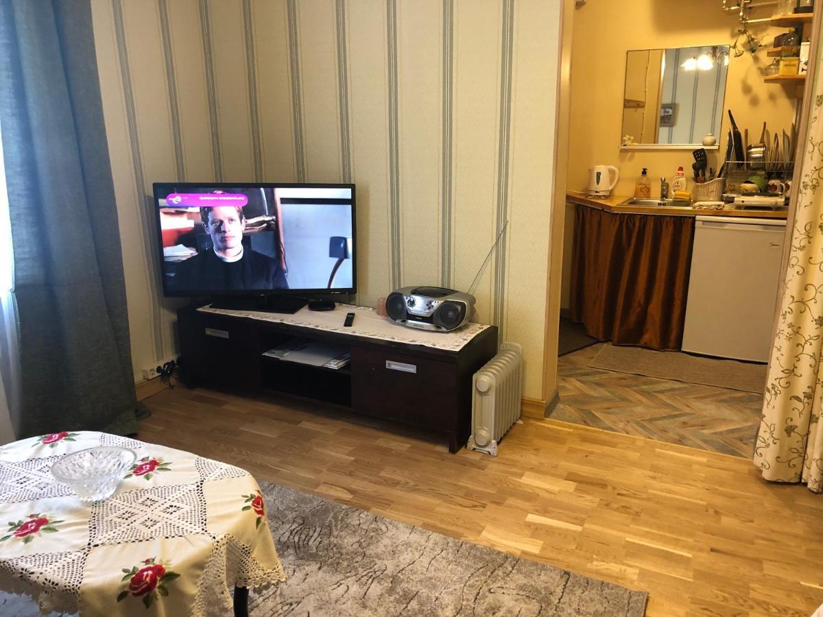 ויליאנדי Posti Old Town Apartment מראה חיצוני תמונה